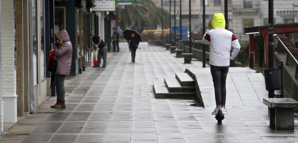 El Concello de O Grove aprueba una ordenanza de circulación para los patinetes eléctricos