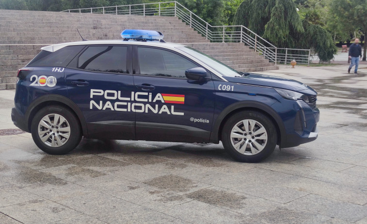 Detenida una banda criminal por robar un botín de 80.000 euros en joyas en Vilagarcía