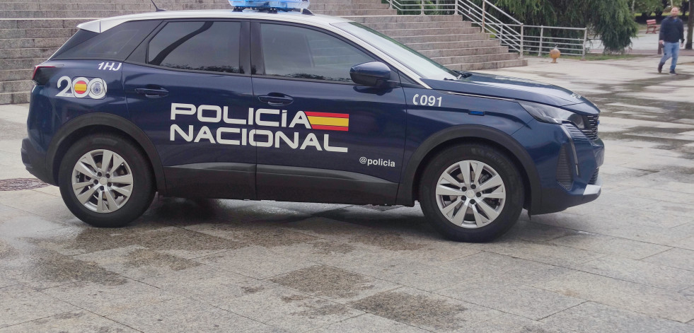 Detenida una banda criminal por robar un botín de 80.000 euros en joyas en Vilagarcía