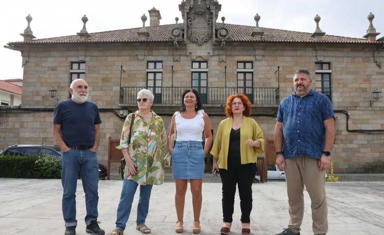 El asilo de Cambados vuelve al Parlamento y la Xunta insiste en que era inviable su adquisición