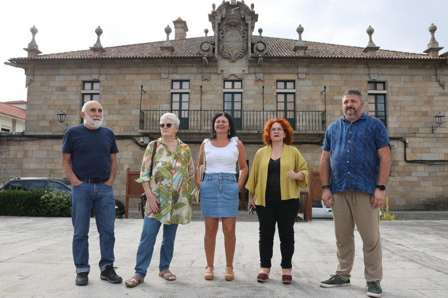 El asilo de Cambados vuelve al Parlamento y la Xunta insiste en que era inviable su adquisición