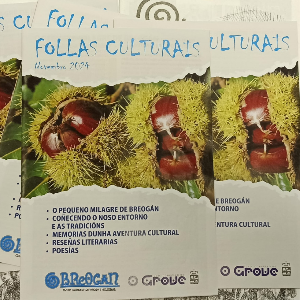 Follas culturais o grove