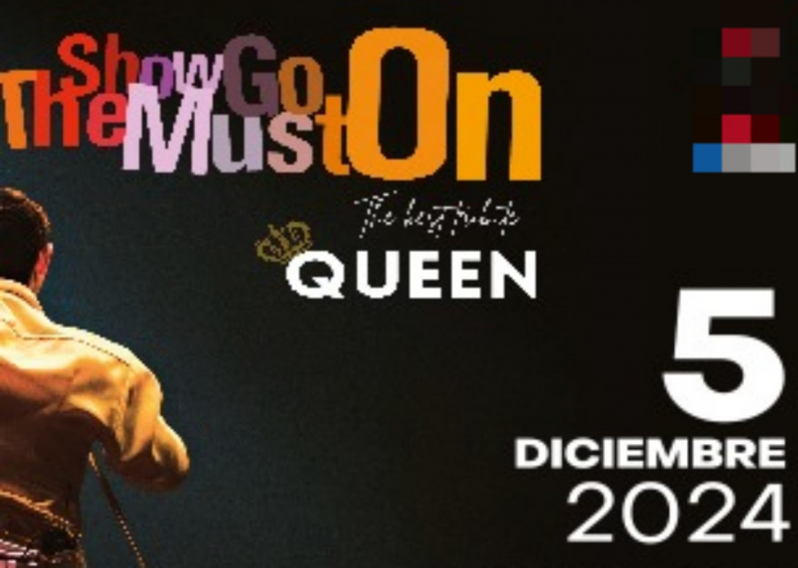 The Show Must Go On, banda tributo a Queen, ofrecerá esta noche un concierto en la sala A Pousada da Galiza Imaxinaria, en Boiro