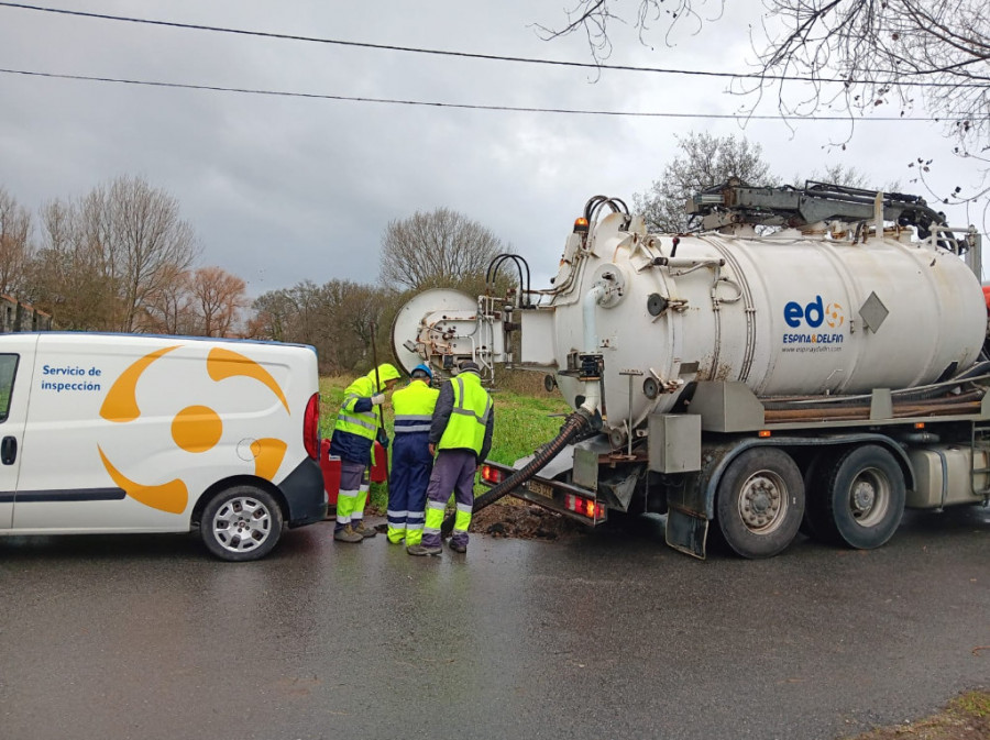 Agilizan nuevos análisis ante la mejora de las aguas con el sector a punto de movilizarse en Vilanova