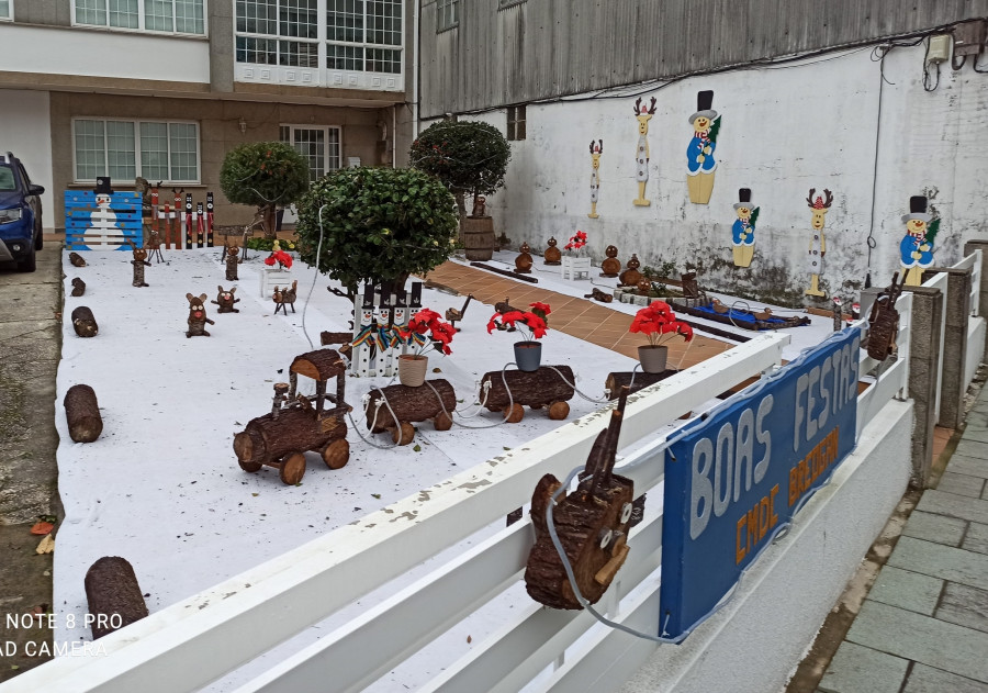 El “Nadal Meco” del Breogán contará con aldea navideña y carroza propia en la Cabalgata de los Reyes