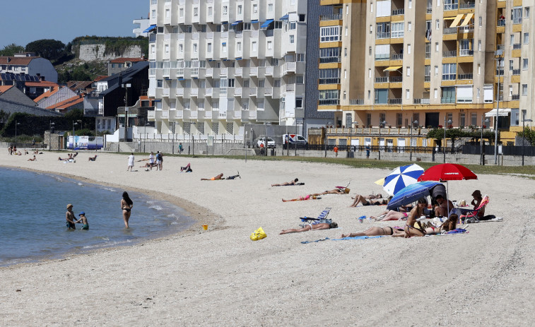 Las plazas de viviendas de uso turístico se multiplican en Vilagarcía: un 32% en un año