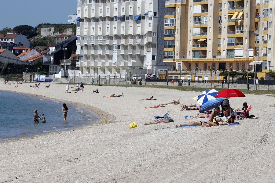 Las plazas de viviendas de uso turístico se multiplican en Vilagarcía: un 32% en un año