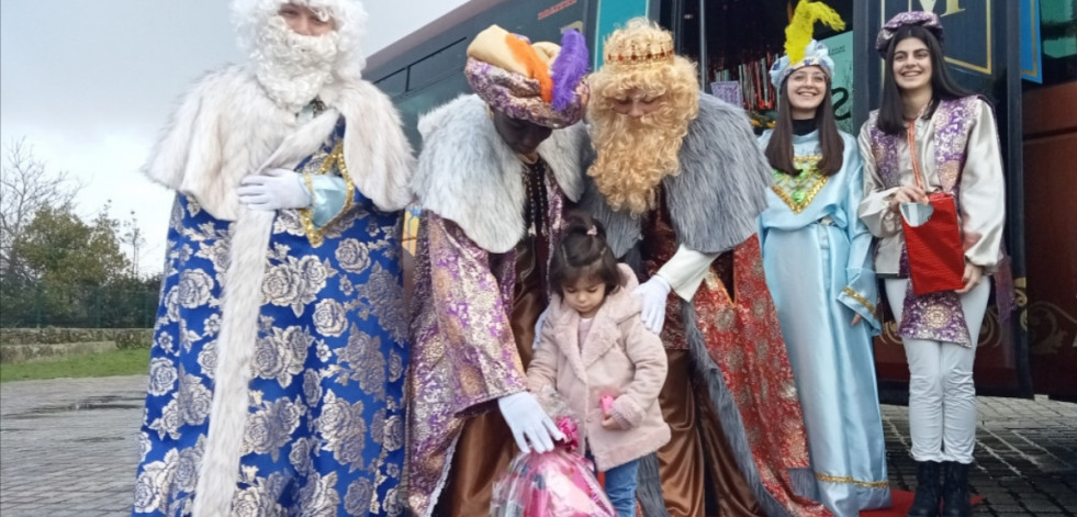 Ribeira albergará medio centenar de actividades a lo largo de esta Navidad