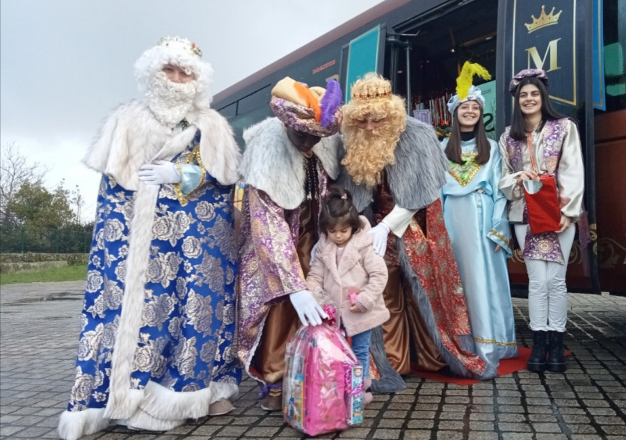 Ribeira albergará medio centenar de actividades a lo largo de esta Navidad