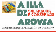 Presentan en A Illa el libro “Salgadura e Conservas” de Juan Otero y Xoán Dopico