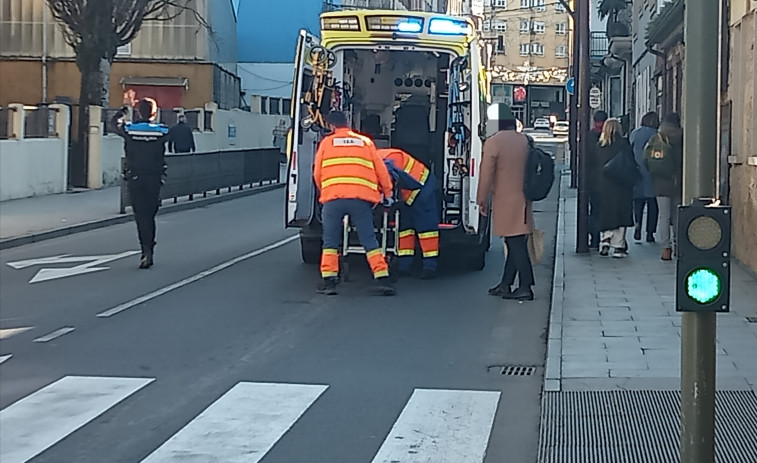 La conductora del coche que atropelló a una joven en Ribeira casi duplicó la tasa máxima de alcohol