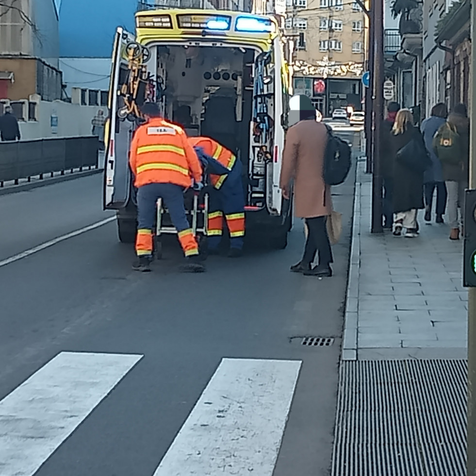 La conductora del coche que atropelló a una joven en Ribeira casi duplicó la tasa máxima de alcohol