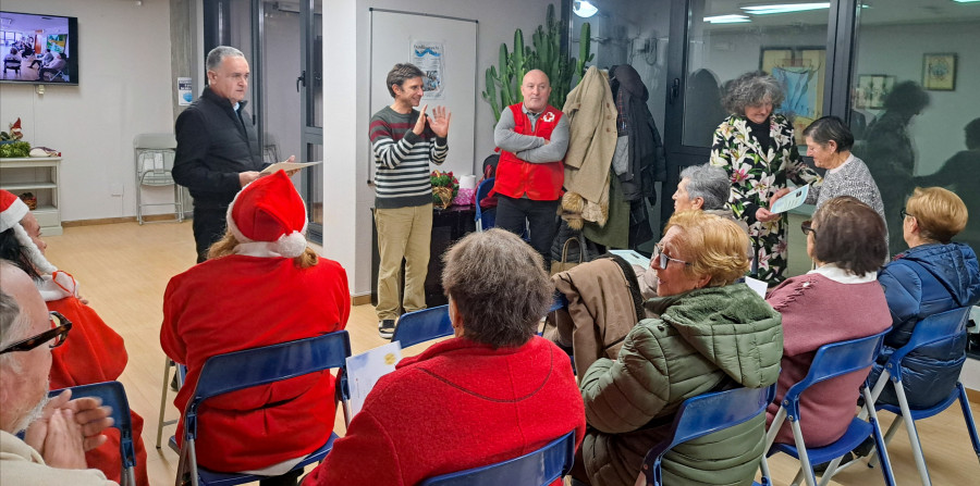 Remata el curso del programa de envejecimiento activo de A Pobra con la garantía de su continuidad y aumento de actividades