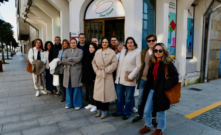 Afectados por el cierre de la Praza Asorey exigen al Concello de Cambados que “cumpra a lei” del Pleno y la reabra