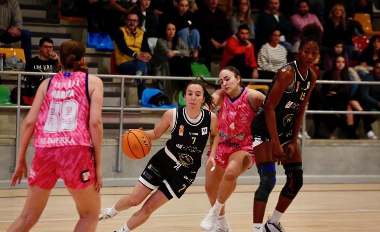 Bosonit Unibasket, líder y mejor defensa a batir en el Sara Gómez