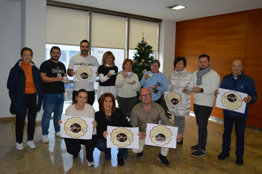 La Navidad llega a Sanxenxo cargada de solidaridad con el programa “Un chocolatiño quente?”