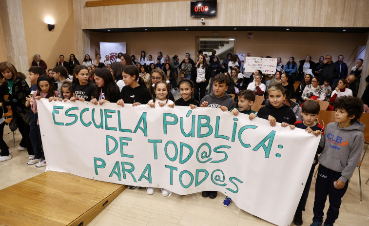 El PSOE reclama a la Xunta más medios para el colegio de Vilaxoán y Educación Especial