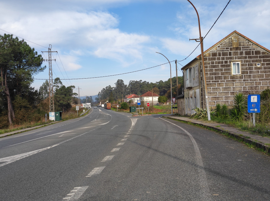 Carracedo Fala considera un “ataque contra o patrimonio” la senda proyectada en el Camiño de Santiago