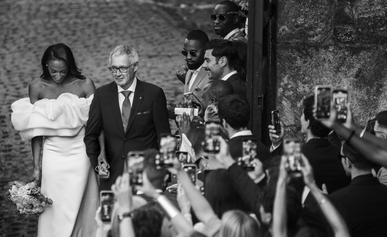 Manuel Iglesias representará a España en el Mundial de Fotografía 2025 con una imagen de la boda de Ana Peleteiro