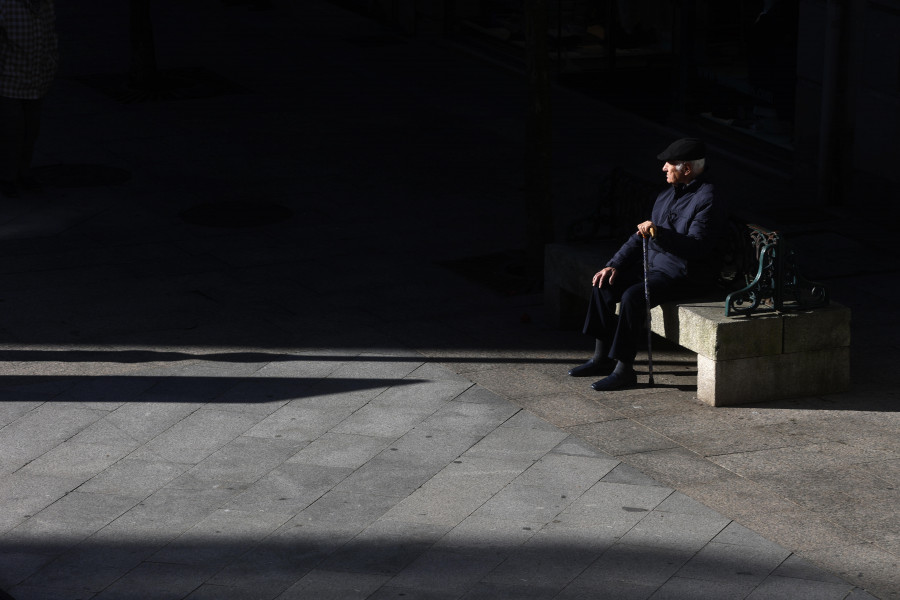 O Salnés no tiene libre ninguna de las 168 plazas públicas de residencia de mayores y de las privadas hay 15