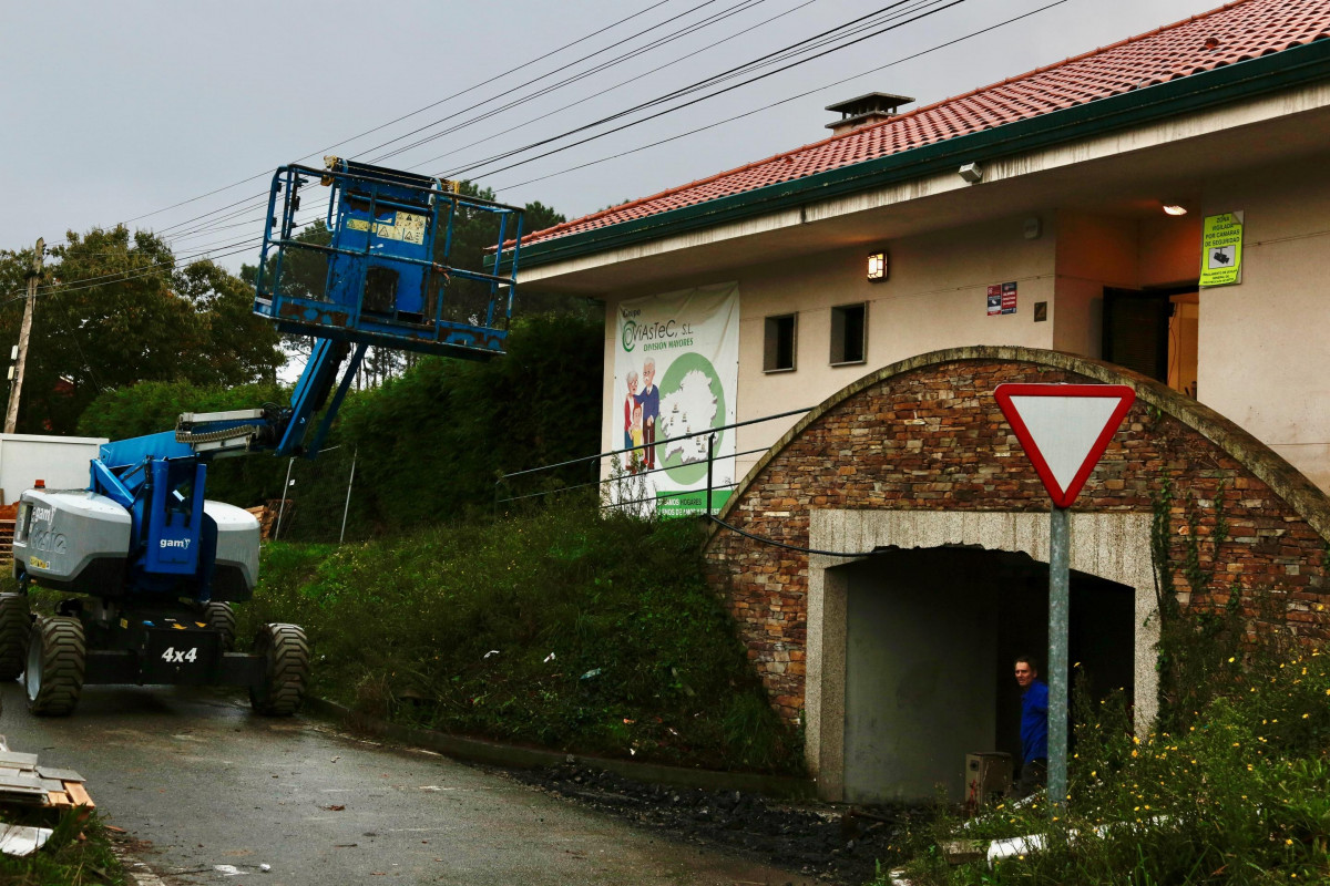 Nueva residencia mayores goulla meis