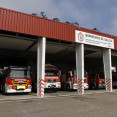 Parque bomberos ribadumia o salnés