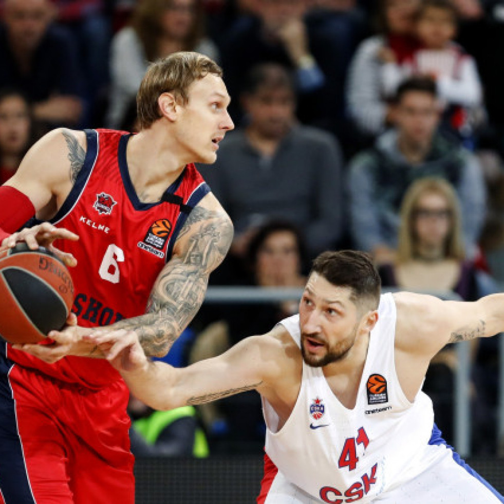 Fallece Janis Timma, exjugador del Obradoiro y Baskonia