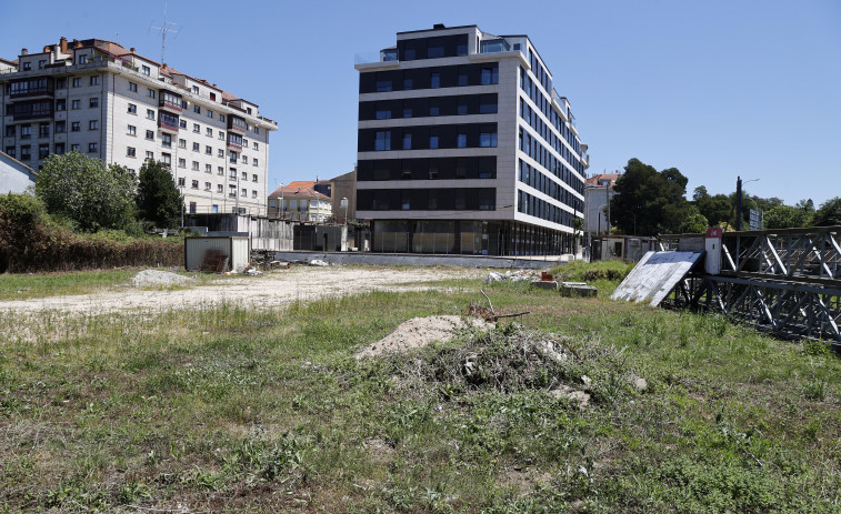 El estudio de detalle de la finca de Ramón Cabanillas que albergará viviendas afronta en Pleno su aprobación final