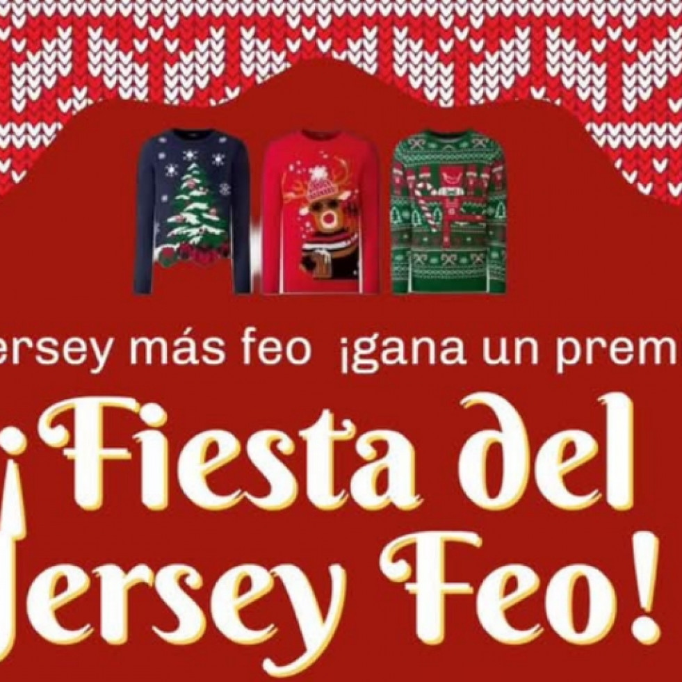 Boiro acogerá este sábado una peculiar Fiesta del Jersey Feo