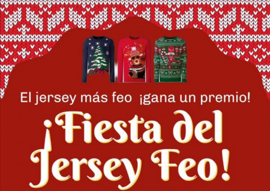 Boiro acogerá este sábado una peculiar Fiesta del Jersey Feo