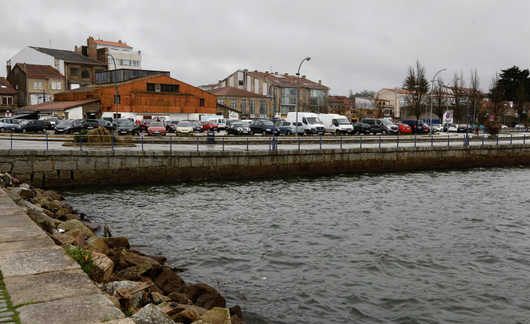 Fin al calvario del Plan Especial de Cambados: la nueva Plaza de Abastos está más cerca