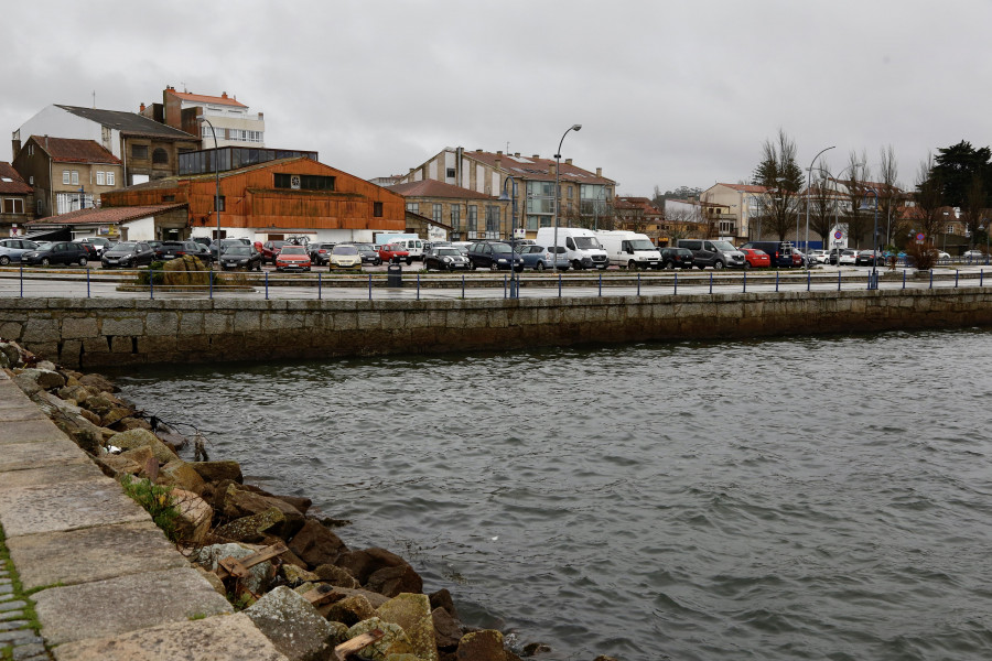 Fin al calvario del Plan Especial de Cambados: la nueva Plaza de Abastos está más cerca