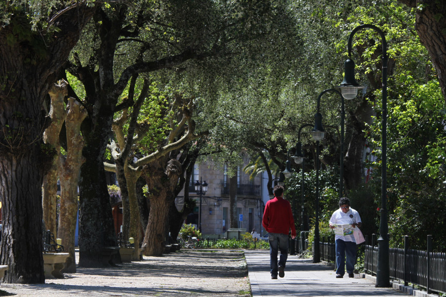 Cambados inicia contactos para poner a punto el proyecto y la financiación de la nueva Plaza de Abastos