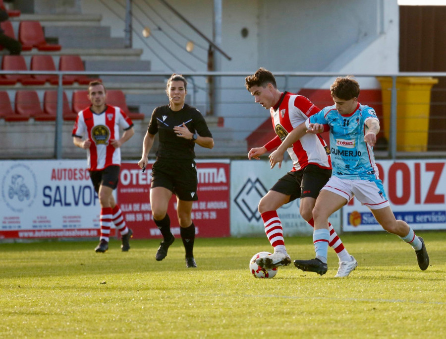 El Céltiga visita Redondela con el objetivo de aumentar su ventaja en el liderato