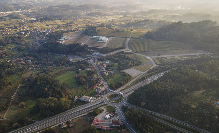 Baión acogerá una planta de biogás y Conservera Gallega se traslada del centro a este polígono industrial