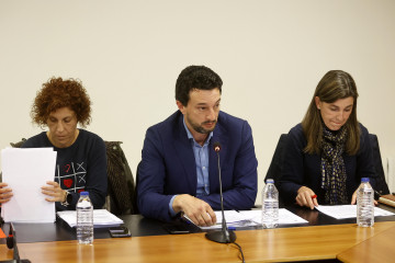 PSOE Ribadumia Javier Mougán Pleno