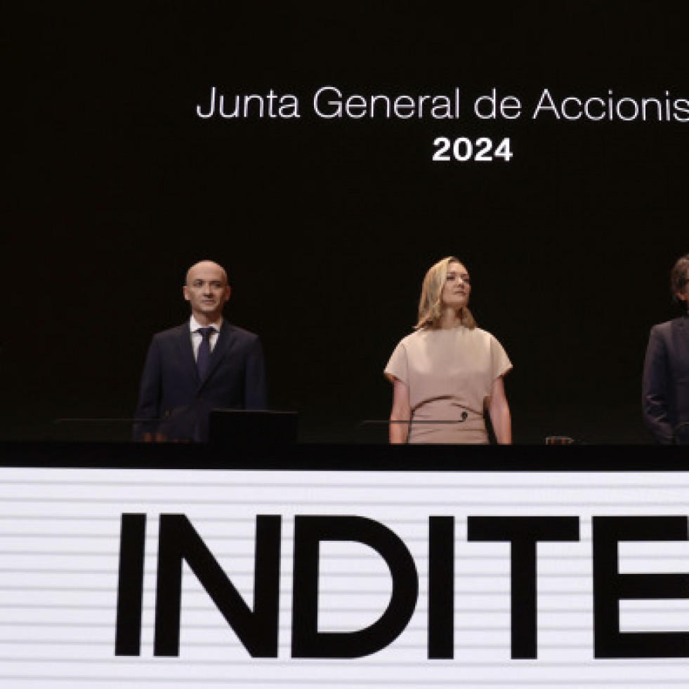 Inditex, BBVA e Iberdrola se mantienen en el índice de sostenibilidad Dow Jones