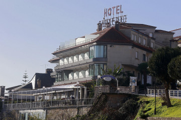 Hotel sanxenxo abierto