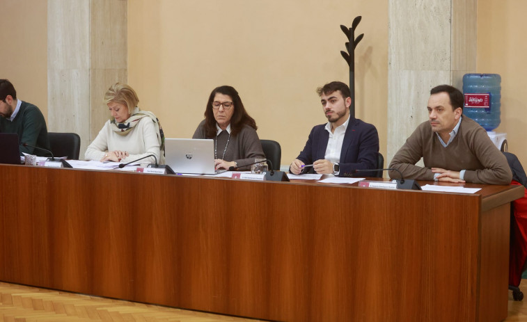 El PP de Vilagarcía reclama mantenimiento  de las zonas verdes “tamén despois de poñer o check de feito”