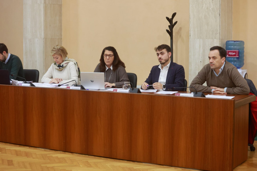 El PP de Vilagarcía reclama mantenimiento  de las zonas verdes “tamén despois de poñer o check de feito”