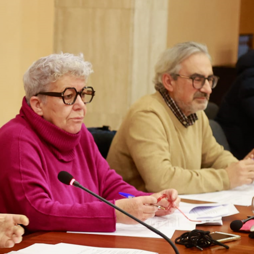 El BNG de Vilagarcía saca adelante su moción para proteger el antiguo asilo-hospitalillo