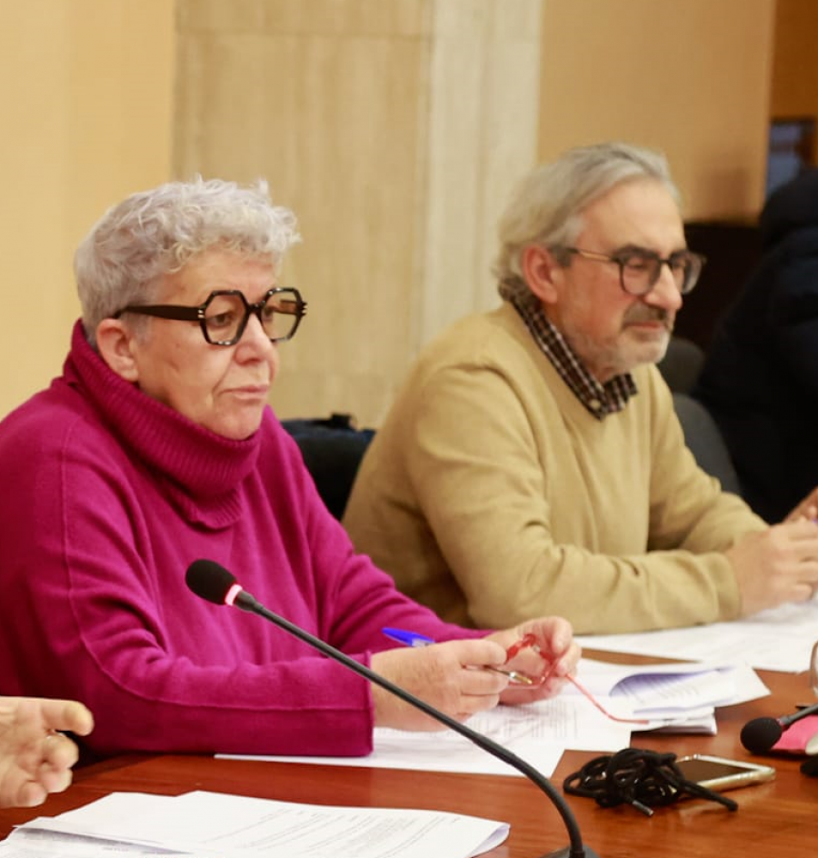 El BNG de Vilagarcía saca adelante su moción para proteger el antiguo asilo-hospitalillo