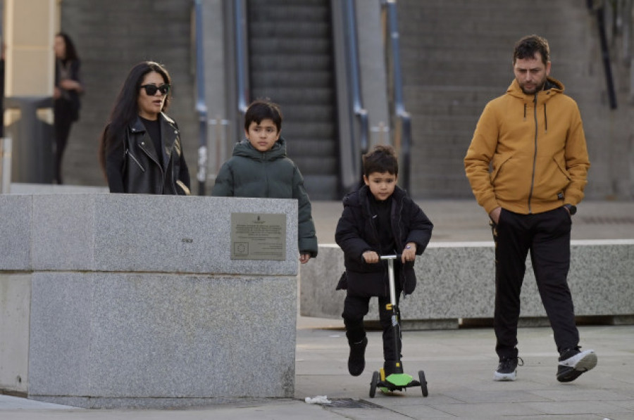 Disfrutar de la ilusión en la calle