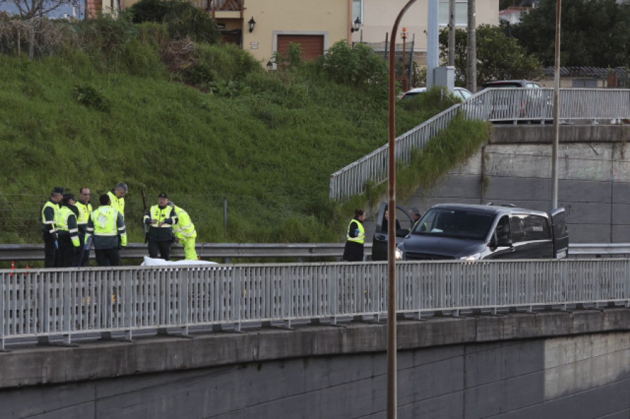 Veinticinco muertos en accidentes de tráfico en la primera fase de la operación de Navidad