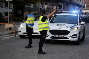 Policia local trafico