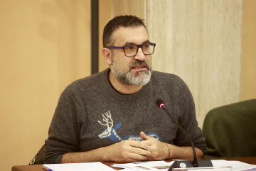 Juan fajardo portavoz de esquerda unida