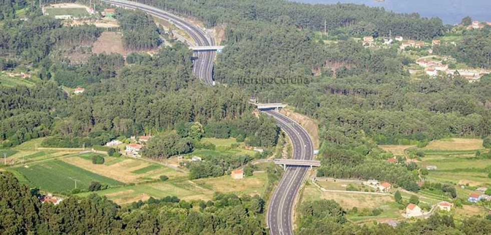 La Xunta de Galicia hace efectivo el rescate de las concesiones de las autovías de O Barbanza y O Salnés