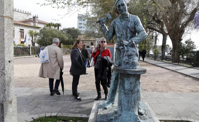 Alumnado de Cambados, Padrón y Santiago ganan el certamen “Reinterpretando a Asorey”