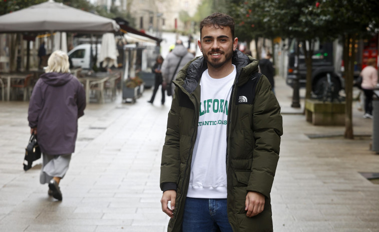 Raúl Santamaría celebra la apuesta de la Xunta por invertir en los centros educativos de O Salnés