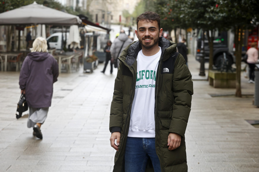 Raúl Santamaría celebra la apuesta de la Xunta por invertir en los centros educativos de O Salnés